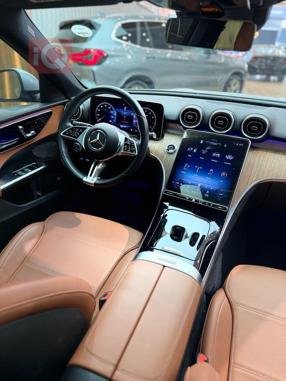 مرسيدس بنز C-Class